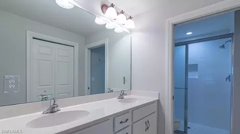 Bath - 9113 Michael Cir #9, Naples, FL 34113 photo 2 of 2