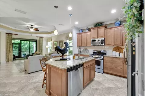 Kitchen - 21572 Cascina Dr, Estero, FL 33928 photo 1 of 4
