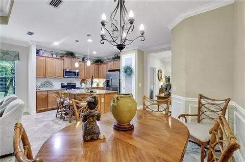 Dining - 21572 Cascina Dr, Estero, FL 33928 photo 1 of 1