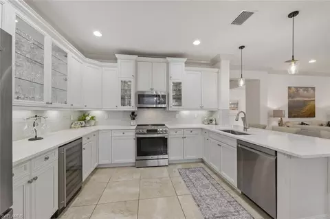 Kitchen - 3306 Baltic Dr, Naples, FL 34119 photo 2 of 6