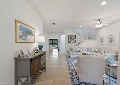 Entry Way - 3306 Baltic Dr, Naples, FL 34119 photo 1 of 2