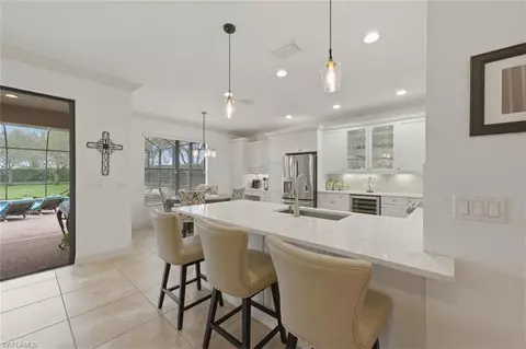 Kitchen - 3306 Baltic Dr, Naples, FL 34119 photo 3 of 6