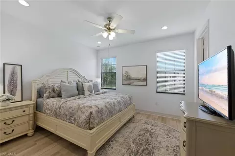 Bedroom - 3306 Baltic Dr, Naples, FL 34119 photo 6 of 8