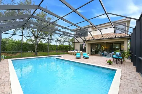 Exterior - 3306 Baltic Dr, Naples, FL 34119 photo 5 of 13