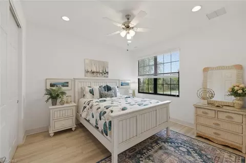 Bedroom - 3306 Baltic Dr, Naples, FL 34119 photo 8 of 8