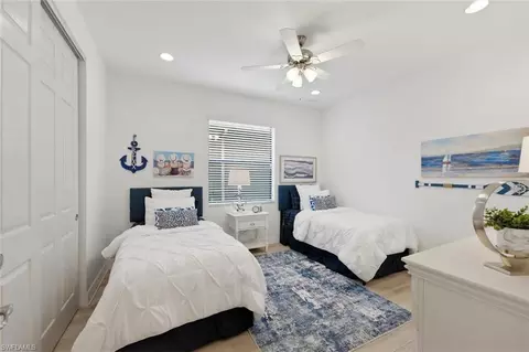 Bedroom - 3306 Baltic Dr, Naples, FL 34119 photo 3 of 8