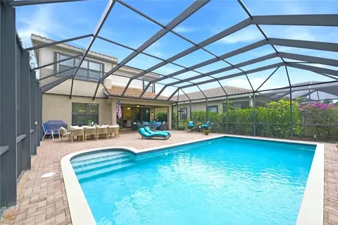 Exterior - 3306 Baltic Dr, Naples, FL 34119 photo 4 of 13