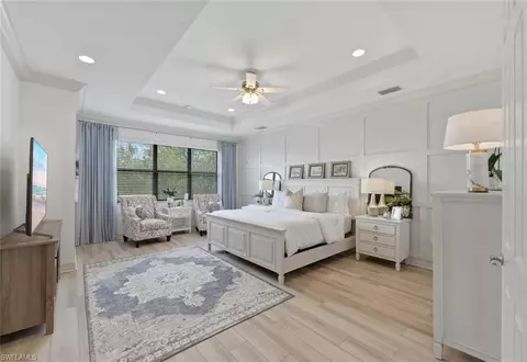 Bedroom - 3306 Baltic Dr, Naples, FL 34119 photo 1 of 8