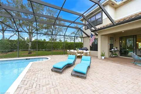 Exterior - 3306 Baltic Dr, Naples, FL 34119 photo 6 of 13