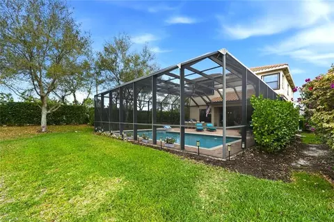 Exterior - 3306 Baltic Dr, Naples, FL 34119 photo 10 of 13