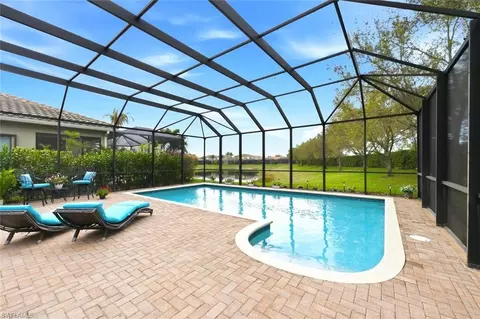 Exterior - 3306 Baltic Dr, Naples, FL 34119 photo 3 of 13