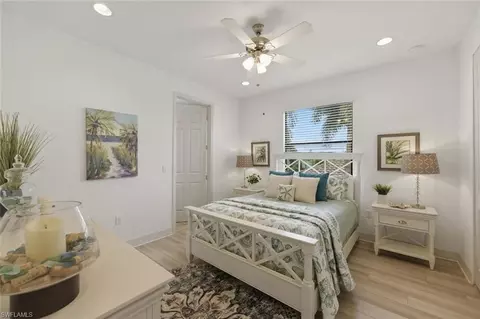 Bedroom - 3306 Baltic Dr, Naples, FL 34119 photo 4 of 8