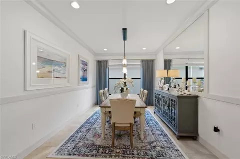 Dining - 3306 Baltic Dr, Naples, FL 34119 photo 1 of 1