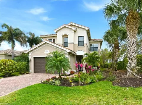 Exterior - 3306 Baltic Dr, Naples, FL 34119 photo 7 of 13