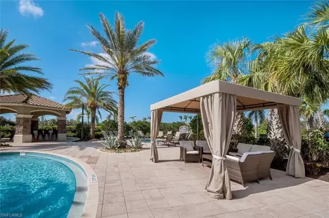 Exterior - 3306 Baltic Dr, Naples, FL 34119 photo 12 of 13