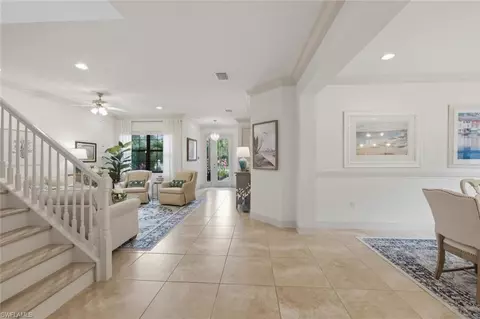 Entry Way - 3306 Baltic Dr, Naples, FL 34119 photo 2 of 2