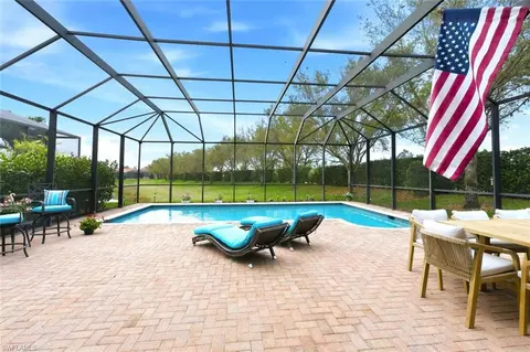 Exterior - 3306 Baltic Dr, Naples, FL 34119 photo 1 of 13