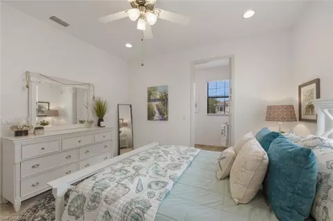 Bedroom - 3306 Baltic Dr, Naples, FL 34119 photo 5 of 8