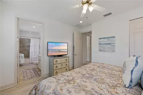Bedroom - 3306 Baltic Dr, Naples, FL 34119 photo 7 of 8