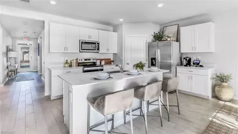 Kitchen - 321 Phoenix Ter, Labelle, FL 33935 photo 1 of 1