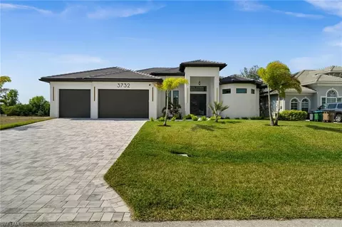 3732 SW 17th Ave, Cape Coral, FL 33914