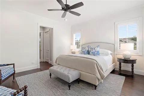 Bedroom - 160 16th Ave S, Naples, FL 34102 photo 4 of 6