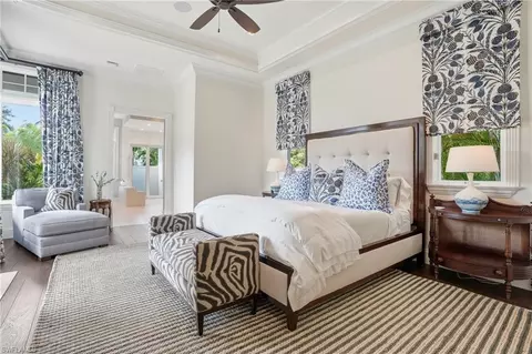 Bedroom - 160 16th Ave S, Naples, FL 34102 photo 1 of 6