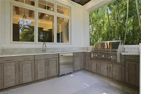 Kitchen - 160 16th Ave S, Naples, FL 34102 photo 5 of 5