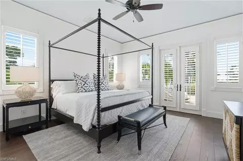 Bedroom - 160 16th Ave S, Naples, FL 34102 photo 5 of 6