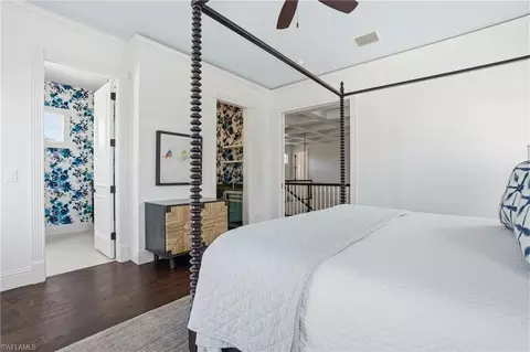 Bedroom - 160 16th Ave S, Naples, FL 34102 photo 6 of 6