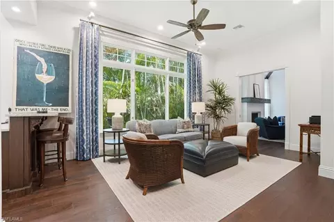 Living - 160 16th Ave S, Naples, FL 34102 photo 4 of 4