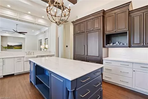 Kitchen - 160 16th Ave S, Naples, FL 34102 photo 2 of 5