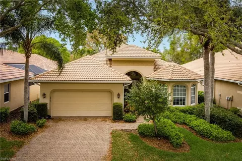 Exterior - 6845 Bent Grass Dr, Naples, FL 34113 photo 2 of 11