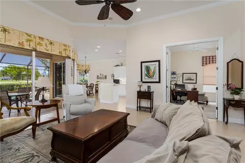 Living - 6845 Bent Grass Dr, Naples, FL 34113 photo 2 of 2