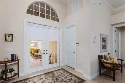 Entry Way - 6845 Bent Grass Dr, Naples, FL 34113 photo 1 of 1