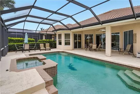 Exterior - 6845 Bent Grass Dr, Naples, FL 34113 photo 8 of 11