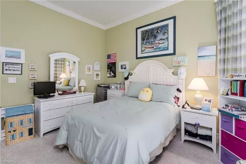 Bedroom - 6845 Bent Grass Dr, Naples, FL 34113 photo 4 of 5