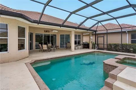 Exterior - 6845 Bent Grass Dr, Naples, FL 34113 photo 7 of 11