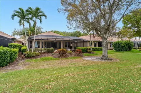 Exterior - 6845 Bent Grass Dr, Naples, FL 34113 photo 9 of 11
