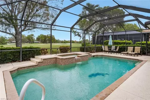 Exterior - 6845 Bent Grass Dr, Naples, FL 34113 photo 6 of 11