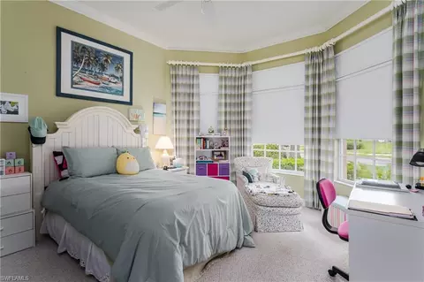 Bedroom - 6845 Bent Grass Dr, Naples, FL 34113 photo 5 of 5