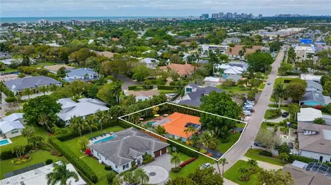 View/Area - 1541 Mandarin Rd, Naples, FL 34102 photo 3 of 6
