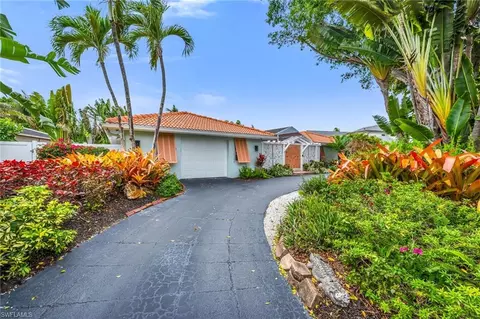 Exterior - 1541 Mandarin Rd, Naples, FL 34102 photo 2 of 5