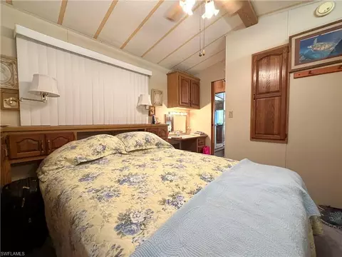 Bedroom - 4701 Candlestick Ct W, Estero, FL 33928 photo 1 of 2