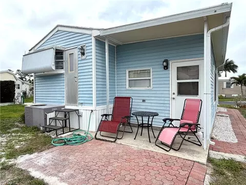 Exterior - 4701 Candlestick Ct W, Estero, FL 33928 photo 3 of 4