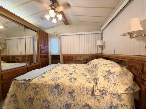 Bedroom - 4701 Candlestick Ct W, Estero, FL 33928 photo 2 of 2