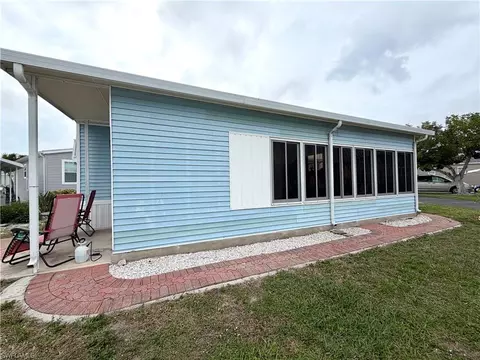 Exterior - 4701 Candlestick Ct W, Estero, FL 33928 photo 4 of 4
