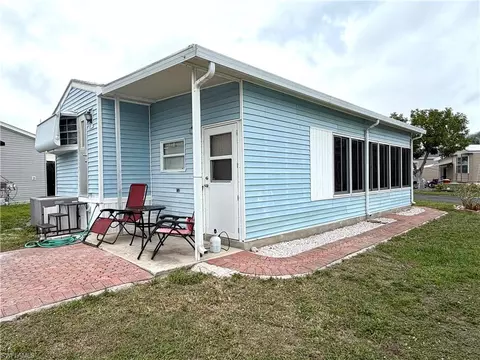 Exterior - 4701 Candlestick Ct W, Estero, FL 33928 photo 2 of 4