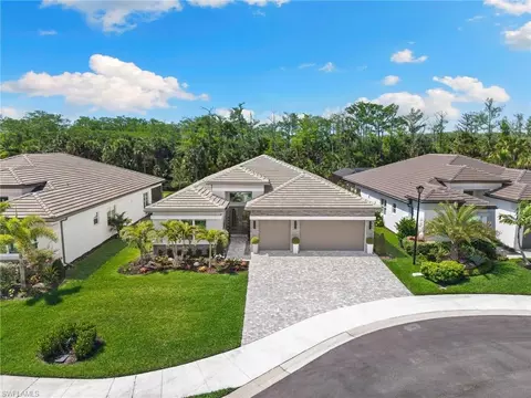 Exterior - 12097 Eucalyptus Way, Naples, FL 34120 photo 2 of 6