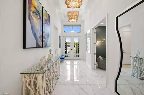 Entry Way - 12097 Eucalyptus Way, Naples, FL 34120 photo 3 of 4